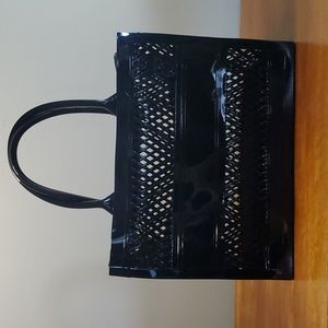 Vented boutique tote bag NWOT